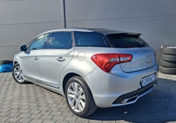 DS 5 Hatchback (Citroen) 2.0 HDi Hybrid4 200KM 2014 Citroen DS5 Bezwypadekserwisfull wersja4x4 2.0 Hybryda 200KM, zdjęcie 23