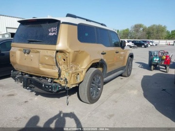 Toyota Land Cruiser VIII 2024 Toyota Land Cruiser 2024 2.4l 2.4 Hybryda 326KM, zdjęcie 4