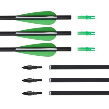 Шоколадный стиль Toparchery 31 Archery Carbon A