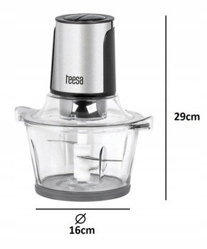 Измельчитель Teesa TSA3227 400 Вт