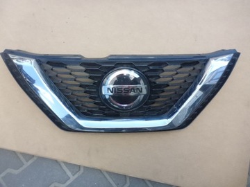 NISSAN QASHQAI II J11 LIFT 17-> GRILL ATRAPA ORYGINAŁ