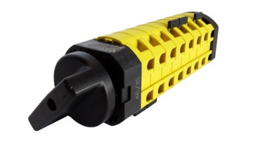 ESAB OZAS Minimag PRZEŁĄCZNIK zakresow 3 fazowy migomat 4 poz. 1--4 SILNY!