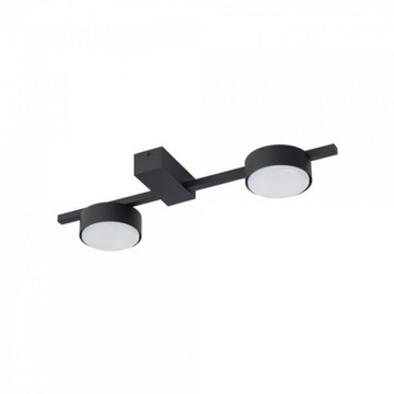 NOWODVORSKI lampa sufitowa plafon PILLS czarny II