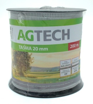 Taśma do elektryzatora