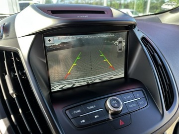 Ford Kuga II SUV Facelifting 1.5 EcoBoost 150KM 2018 Ford Kuga 8xAlu! I-ręka, Kamera, Skóra+Alkantara, zdjęcie 23