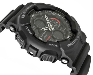 Zegarek Męski CASIO G-SHOCK Oryginalny Wodoszczelny 20 Bar Led + BOX