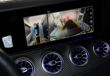 Mercedes AMG GT C190 Coupe 4d 3.0 43 367KM 2019 Mercedes-Benz AMG GT Polski salon_ AMG GT 43 S 4-Matic 3.0 Benzyna 367KM, zdjęcie 23