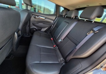 Nissan Qashqai II Crossover 1.5 dCi 110KM 2014 Nissan Qashqai 1.5dci 110KM Po Rozrzadz FULL LED Kamera 360PDC Panor.Faktu, zdjęcie 14