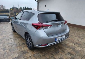 Toyota Auris II 2018 Toyota Auris Toyota Auris 1.8 Hybryda 99KM, zdjęcie 4