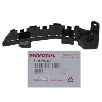 Ślizg mocowanie zderzaka lewy HONDA CR-V IV 12-. 71198-T0A-A01 71198T0AA01