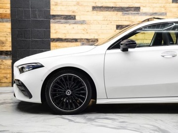 Mercedes Klasa A W177/V177 Hatchback Facelifting 1.3 200 163KM 2025 MERCEDES-BENZ A Klasa 200 AMG Line 1.3 (163KM) 2025, zdjęcie 3