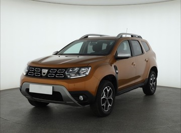 Dacia Duster II SUV 1.6 SCe 115KM 2019 Dacia Duster 1.6 SCe, Salon Polska, Navi, Klima, zdjęcie 1