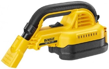 Akumulatorowy odkurzacz ręczny DeWalt DCV517N 18V (bez akumulatora i ładowa