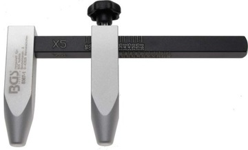 MIERNIK ROZSTAWU ŚRUB KÓŁ ALU B.8367-1