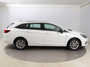 Opel Astra K Sportstourer Facelifting 1.2 Turbo 145KM 2021 Opel Astra 1.2 Turbo, Salon Polska, 1. Właściciel, zdjęcie 5