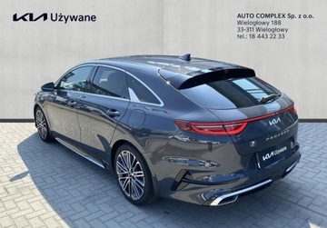 Kia Proceed Shooting Brake Facelifting 1.5 T-GDI 140KM 2024 Kia ProCeed Kia ProCeed 1.5TGDI 140KM 6MT GT LineTecAeb NOWY 1.5 Benzyna, zdjęcie 2