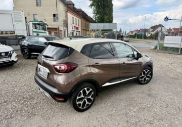 Renault Captur I Crossover 1.2 TCe EDC 120KM 2013 Renault Captur 1.2 Benzyna 120KM, zdjęcie 5