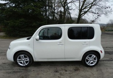 Nissan Cube 2010 Nissan Cube benzyna AUTOMAT perla SERWIS 1.6 Benzyna 110KM, zdjęcie 10