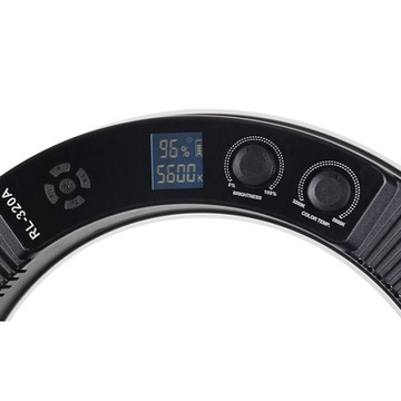 Patona RL-320A Светодиодный кольцевой фонарь для фото и видеосъемки