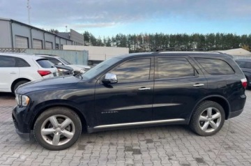 Dodge Durango III 2013 Dodge Durango 2013 Dodge Durango, Citadel - w POLSCE po oplatach i akcyzie, zdjęcie 7