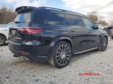 Mercedes GLS X167 2025 Mercedes-Benz GLS 2025 r., 3,0L 450 4MATIC 3.0 Benzyna 375KM, zdjęcie 5