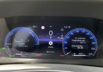 Toyota C-HR II SUV 2.0 Hybrid Dynamic Force 197KM 2025 Toyota C-HR C-HR Executive FV23 Salon PL ASO 1 wl. Bezwypadkowy, zdjęcie 23