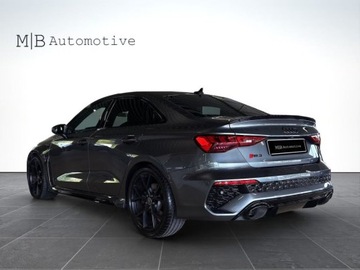 Audi A3 8Y RS Limousine 2.5 TFSI 400KM 2024 Audi RS3 Limousine Rs Design 2024 2.5 Benzyna 400KM, zdjęcie 2