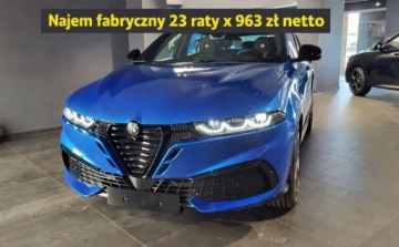 Alfa Romeo 2026 Alfa Romeo Tonale 1.5 Hybryda 175KM