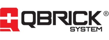 SKRZYNIA NARZĘDZIOWA MODUŁOWA QBRICK SYSTEM TWO TOOLBOX PLUS VARIO 26L