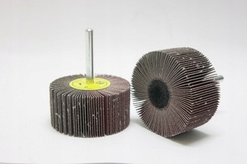 Ściernica listkowa na trzpieniu 60x30x6mm gr 100