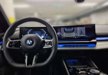 BMW Seria 5 G90-91 Touring 2.0 520d 197KM 2025 BMW Seria 5 M Sport PRO l HarmanKardon l Shadow Line l Live kokpit Profess, zdjęcie 13