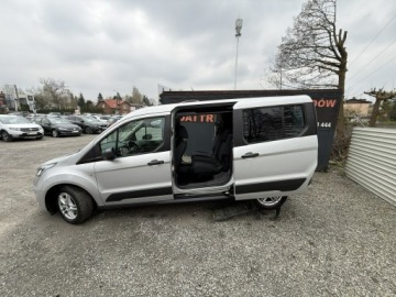 Ford Transit Connect II VAN 1.5 TDCi 120KM 2019 Ford Transit Connect Salon Polska. VAT 23%., zdjęcie 18