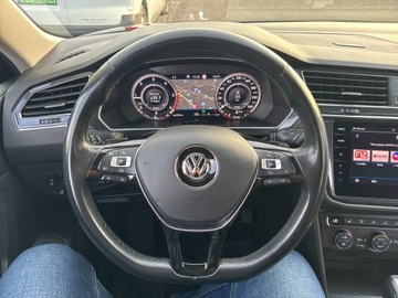 Volkswagen Tiguan Allspace SUV 2.0 TDI 190KM 2018 Volkswagen Tiguan II (2016-) Tiguan 2.0 TDI BMT SC, zdjęcie 12