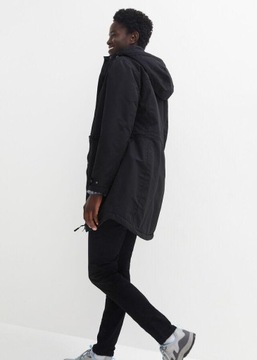 ПАЛЬТО 3 В 1 С ФЛИСОВОЙ КУРТКОЙ BONPRIX 52