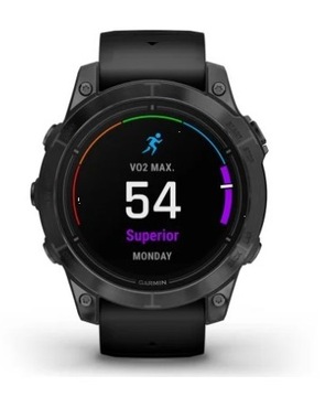 Garmin Epix Pro Gen 2 47 мм, черный