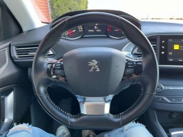 Peugeot 2019 Peugeot 308 1.5 diesel 130 KM zarej w PL 6 biegow zadbany zamiana, zdjęcie 9