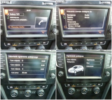 Volkswagen Golf VII GTD 5d 2.0 TDI-CR BlueMotion Technology 184KM 2013 Volkswagen Golf GTD*2.0 TDI 184Ps*AUTOMAT*TORNADO, zdjęcie 24