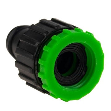 БЫСТРОСОЕДИНИТЕЛЬ ЛЕНТОЧНЫЙ СОЕДИНИТЕЛЬ 3/4 ПЕРЕХОДНИК ДЛЯ КРАНА С УМЕНЬШЕНИЕМ 1/2 ДЛЯ ШЛАНГА