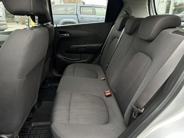 Chevrolet Aveo T300 Hatchback 5d 1.6 115KM 2012 Chevrolet Aveo Tylko 82000km*Klima*Zarejestrowany, zdjęcie 17