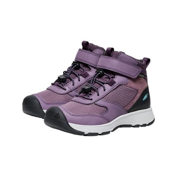 Buty trekkingowe dziecięce KEEN SKUA MID WP 27/28