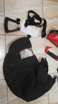 Akumulatorowa dmuchawa odkurzacz do liści Einhell GE-CL 36 Li E-Solo