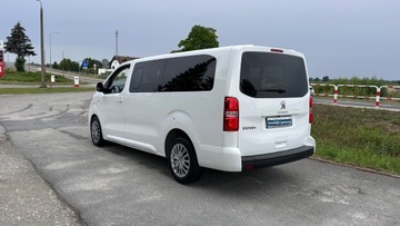 Peugeot Traveller Compact 2.0 BlueHDi 150KM 2019 Peugeot Traveller Raty 2.0 hdi 150KM 9 Osobowy Long Nawiewy Kamera tyl Gwa, zdjęcie 38