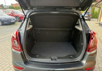 Opel Mokka I SUV 1.4 Turbo ECOTEC 140KM 2017 Opel Mokka 1,4 140KM Klima CarPlay 2xPDC FullLed 1.4 Benzyna 140KM, zdjęcie 18