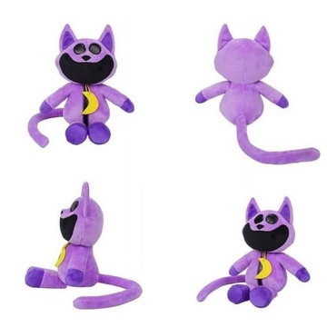 КОШКА-УЛЫБАЮЩАЯСЯ ЗВЕРЬКА-ТАЛИСМАН плюшевая игрушка МАК ДЛЯ ИГРЫ ГЛАВА 3