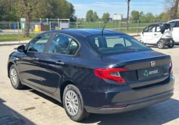 Fiat Tipo II Sedan 1.4 95KM 2019 Fiat Tipo 1.4B 95KM 2019r. Salon Polska F-Vat 23 1.4 Benzyna 95KM, zdjęcie 3