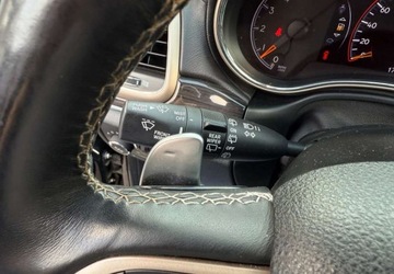 Jeep Grand Cherokee IV Terenowy Facelifting 3.0 CRD 250KM 2016 Jeep Grand Cherokee Salon PL FV23 Pneumatyka ACC Martwe Pole Panorama Skor, zdjęcie 22