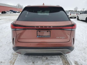 Lexus RX V 2024 Lexus RX 2024 LEXUS RX 350H BASE 2.5 Hybryda 275KM, zdjęcie 6