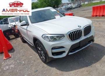 BMW X3 G01 2021 BMW X3 xDrive30I 2021 2.0l 2.0 Benzyna 248KM