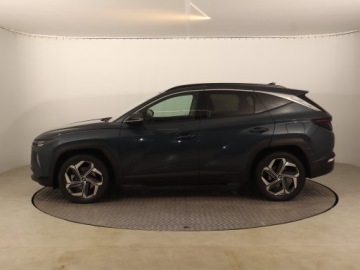 Hyundai Tucson IV SUV PHEV 1.6 T-GDI PHEV 265KM 2022 Hyundai Tucson 1.6 T-GDI PHEV, Salon Polska, zdjęcie 2