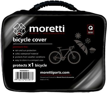 Моретти велосипедная крышка для 1 универсального велосипеда